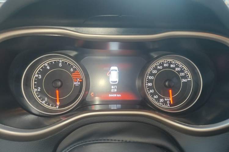 Used Jeep Cherokee 2016 2.0L Superior Edition