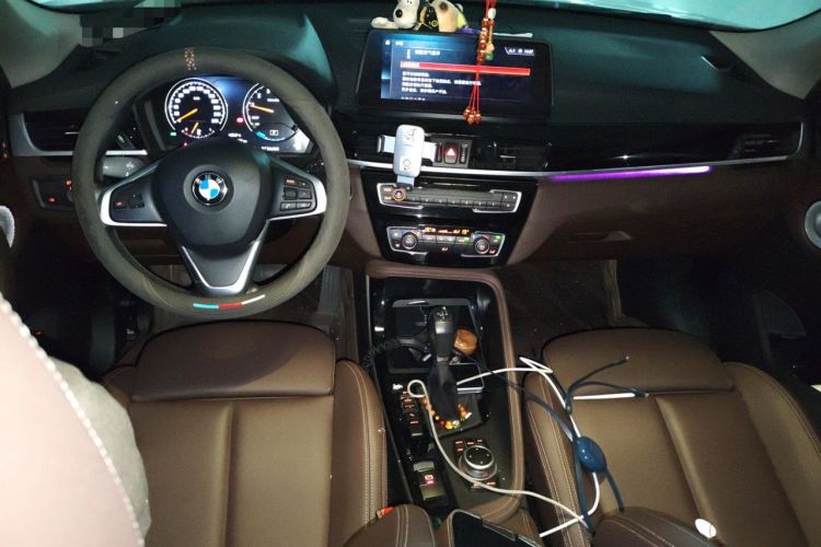 Used BMW X1 New Energy 2021 xDrive30Le Premium Edition