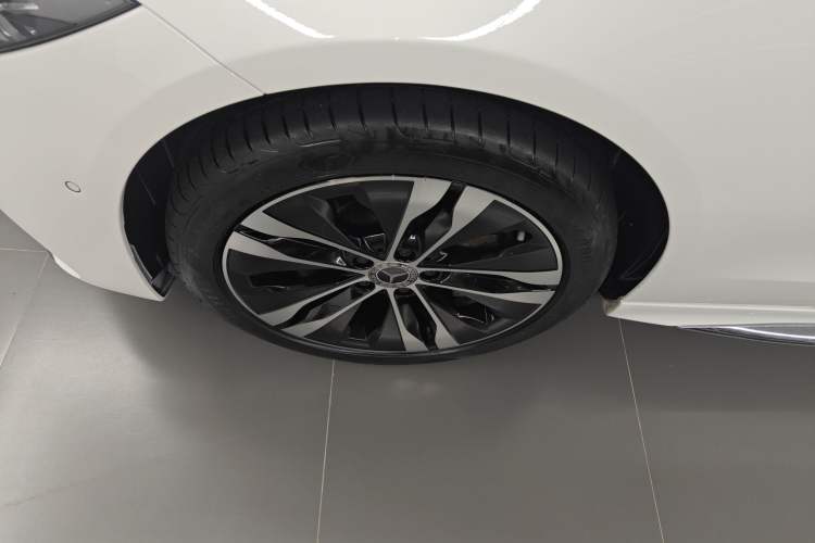 Used Mercedes-Benz C-Class New Energy 2024 Second Facelift C 350 eL