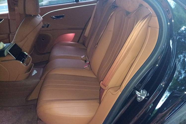 Used Bentley Flying Spur 2021 4.0T V8 Standard Edition