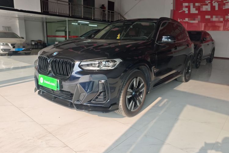 Used BMW iX3 2022 Updated Leading Version