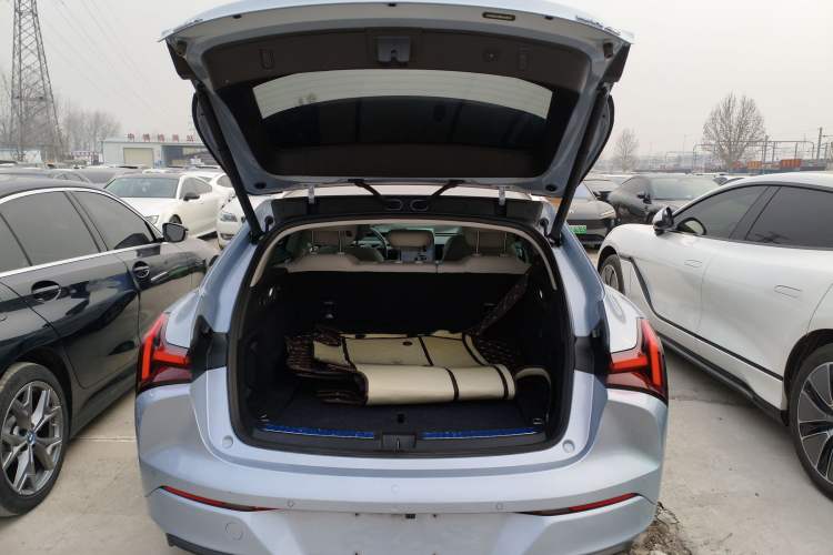 Used NETA S Shooting Brake 2024 Pure Electric 510 Standard Edition
