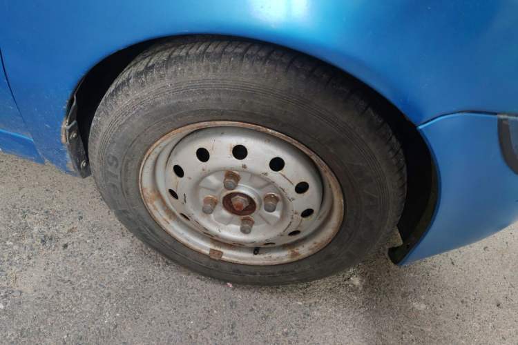 Used Baojun Lechi 2012 Revised 1.0L Manual P-TEC Standard Edition