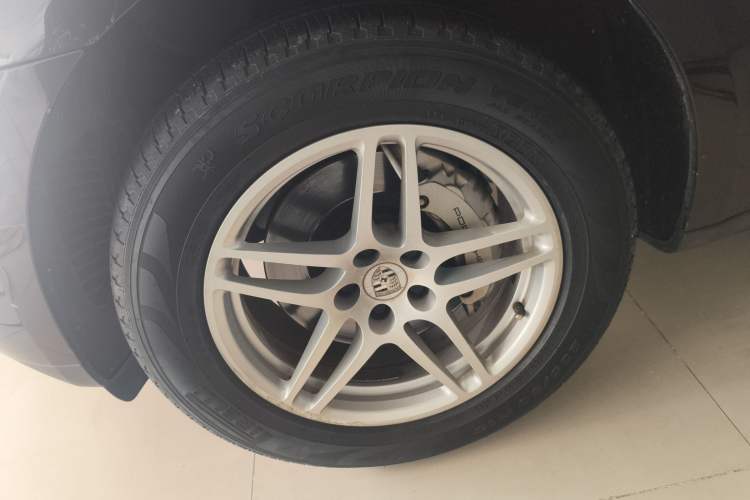 Used Porsche Macan 2017 Macan S 3.0T
