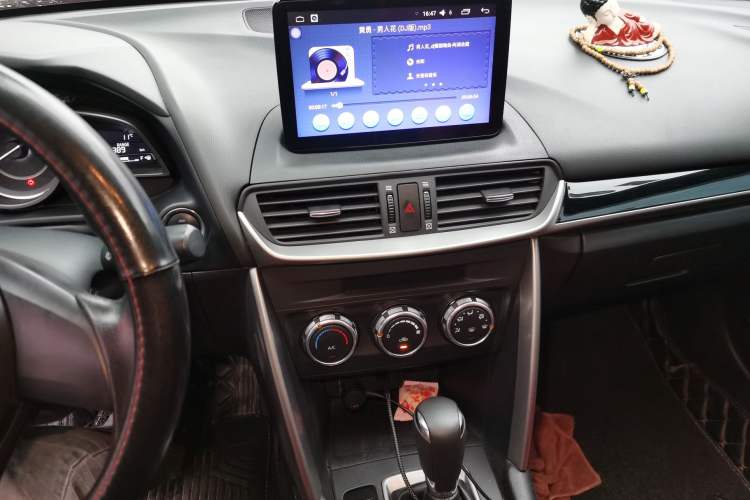 Used Mazda CX-4 2016 2.0L Automatic 2WD Blue Sky Dynamic Edition