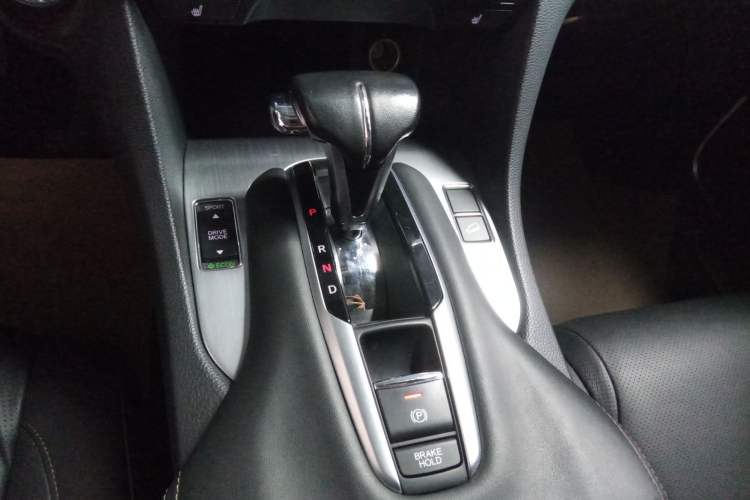 Used Honda Avancier 2020 240TURBO Front-Wheel Drive Smart Edition
