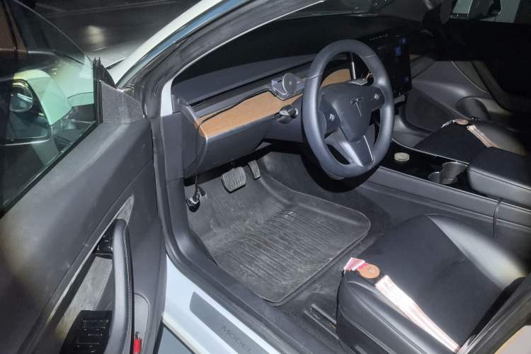 Used Tesla Model 3 2019 Long-Range All-Wheel-Drive Version