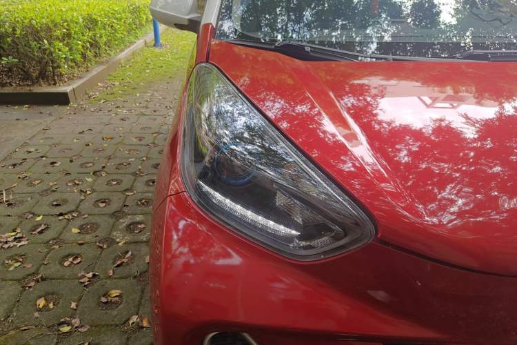 Used Chery QQ Little Ant 2019 4-Seater Smart Edition 30.6 kWh