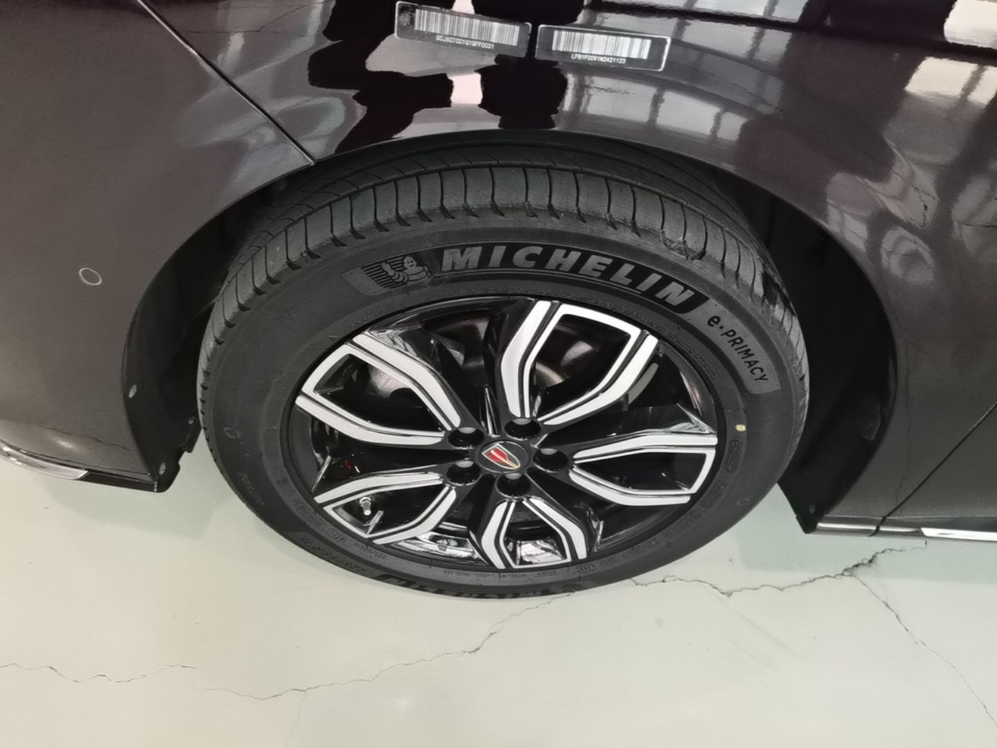 Hongqi HQ9 2023 2.0T Smart Connect Flagship Edition - Chinese Trim Ling — снимка 10