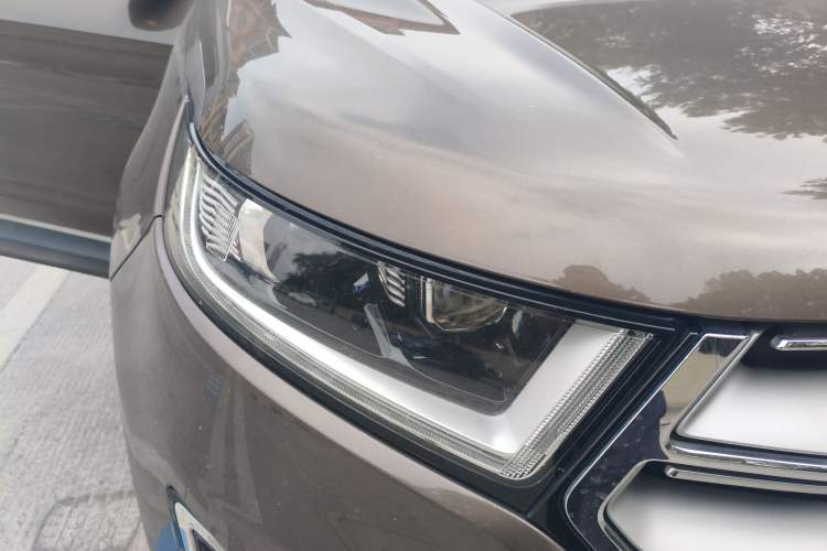 Used Ford Edge 2016 EcoBoost 245 Four-Wheel Drive Titanium 7-Seater