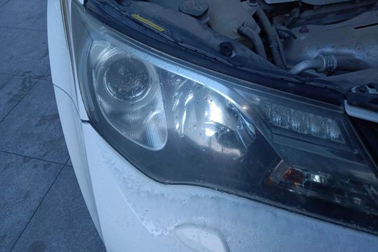 Used Toyota RAV4 2013 2.5L Automatic 4x4 Elite Edition