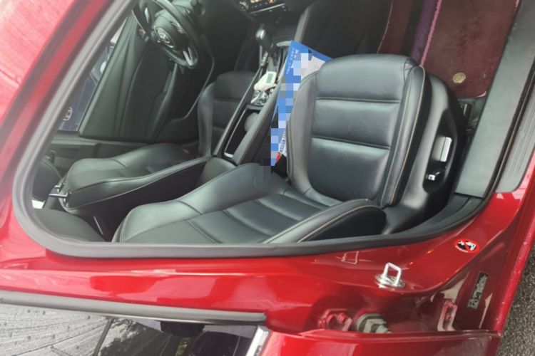 Used Mazda Atenza 2018 2.5L Blue Sky Prestige Edition China V Standard
