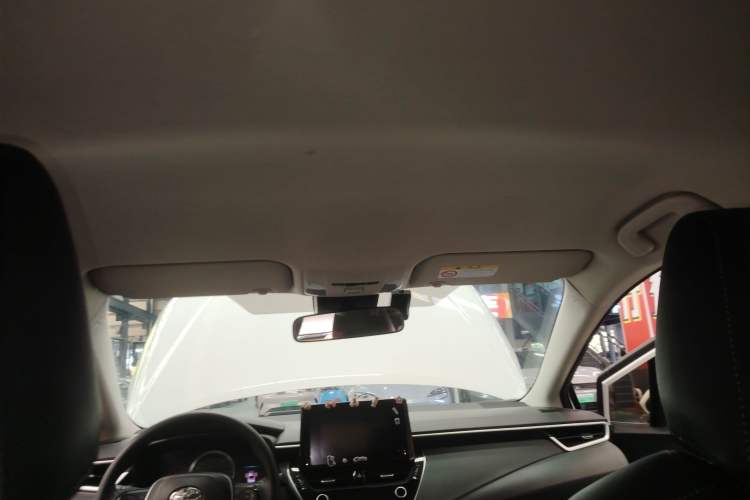 Used Toyota Allion 2021 2.0L Ambition Edition
