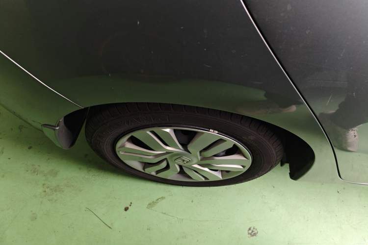 Used Honda Fit 2016 1.5L LX CVT Comfort Model