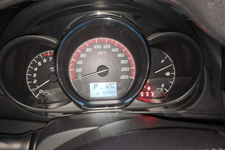 Used Toyota Vios FS 2021 1.5L CVT Fengchi Edition