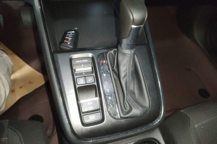 Used Honda Breeze 2025 240TURBO Two-Wheel Drive Elite Edition 5 Seats Gear Lever