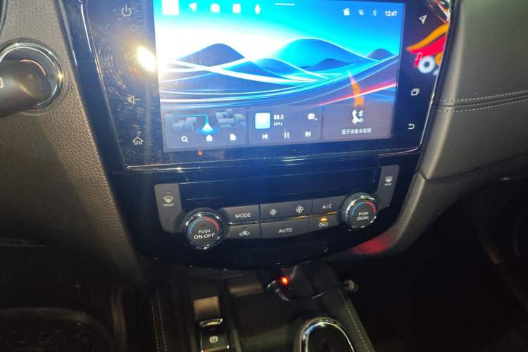 Used Nissan X-Trail 2021 2.0L CVT 2WD XL ITS 3-Row SmartConnect Seven-Seater Comfort Edition