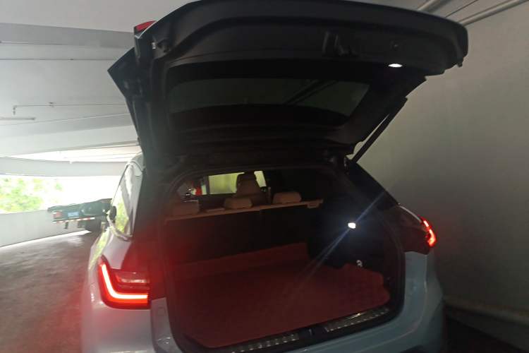 Used Nio ES6 2020 420 km Sport Edition