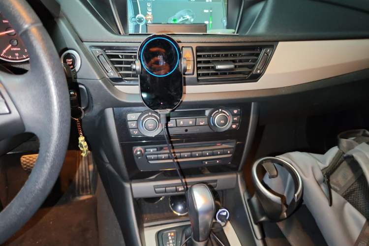 Used BMW X1 2013 sDrive18i Leading Model