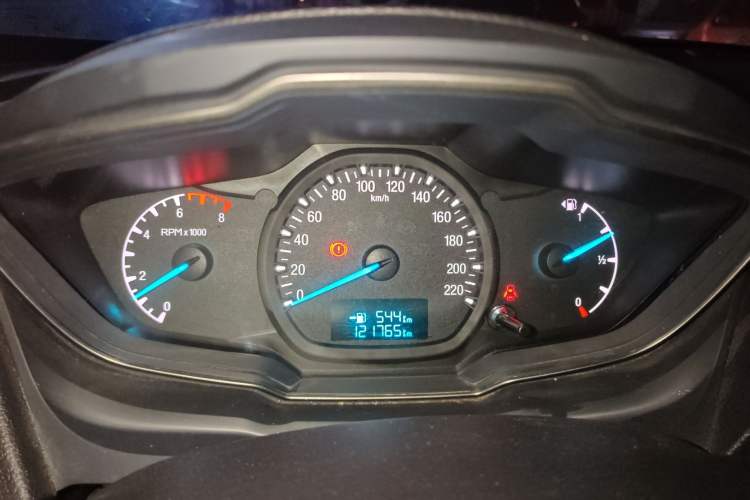 Used Ford Escort 2015 1.5L Manual Comfort Model
