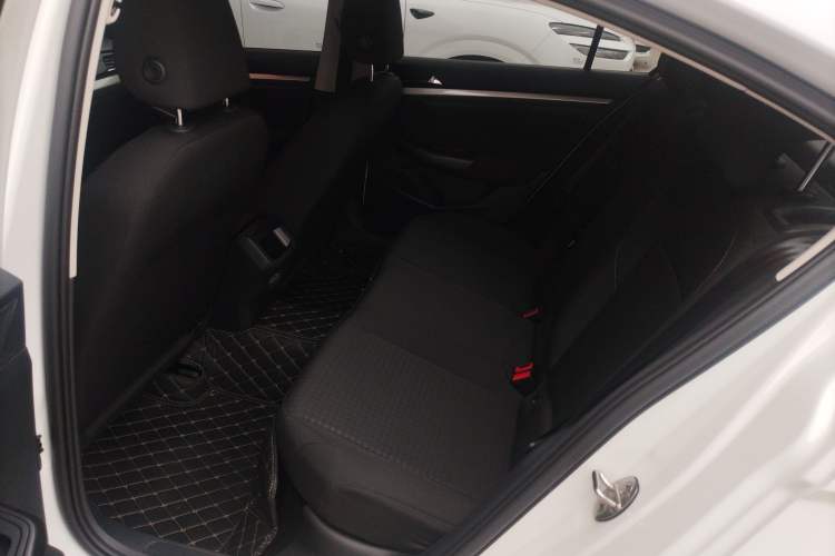 Used Volkswagen Bora 2021 1.5L Automatic Fashionable Smart Connectivity Version