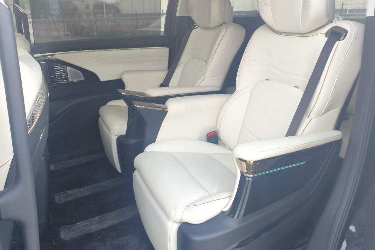 Used GAC Trumpchi E9 2023 E9 MAX
