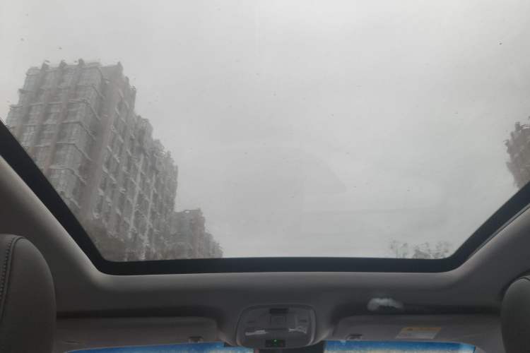 Used Buick Velite 6 2020 Plug-in Hybrid Connected Smart Edition Headliner