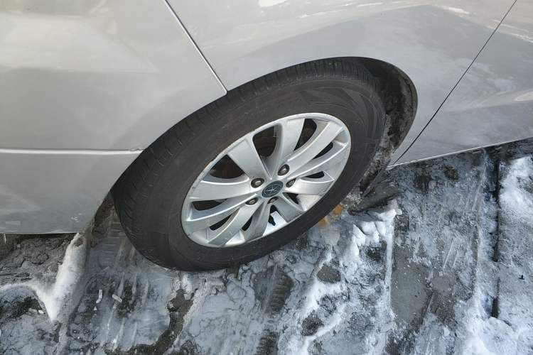 Used JAC Refine M5 2016 2.0T Gasoline Automatic Business Edition