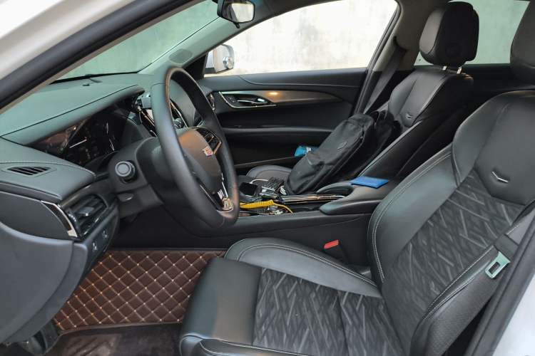 Used Cadillac ATS-L 2017 28T Tech Edition