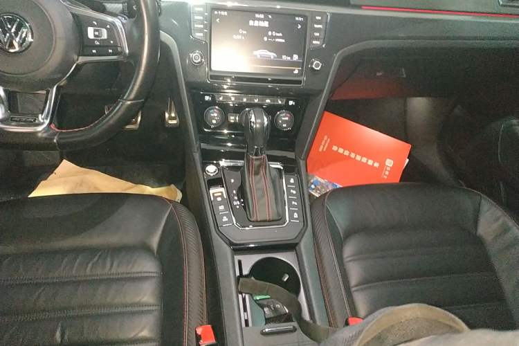 Used Volkswagen Lamando 2017 2.0T GTS