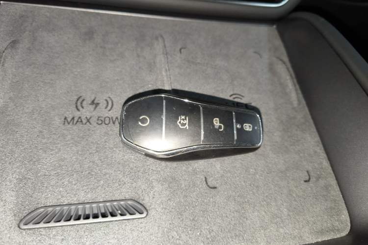 Used BYD Sealion 07 EV 2024 610 Long-Range Version
