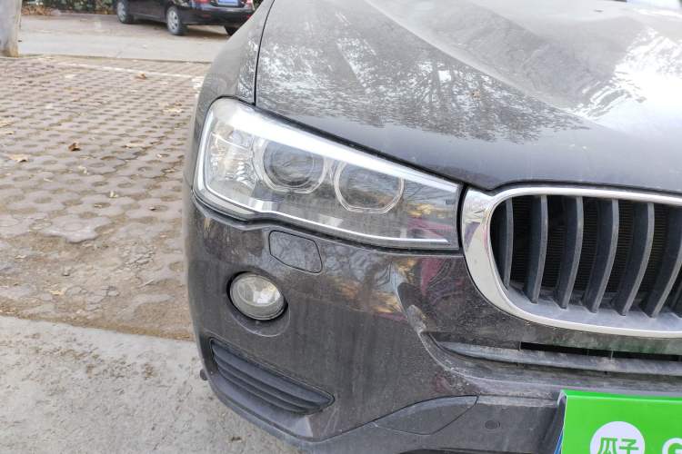 Used BMW X3 2016 sDrive20i