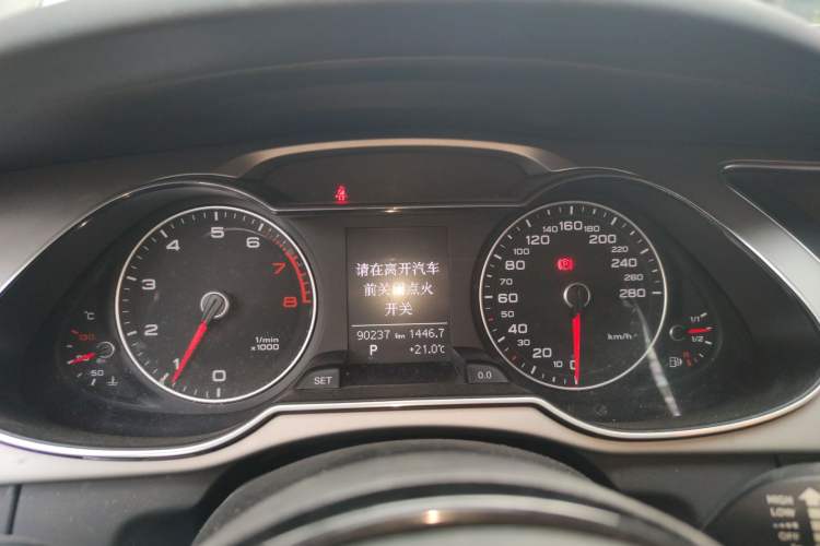 Used Audi A4L 2016 35 TFSI Collection Edition S line Comfort Model