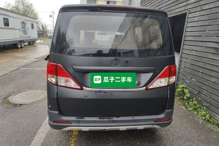 Used CHANGAN KAICHENG Ounuo S 2015 1.5L Jin Ouno Standard Model