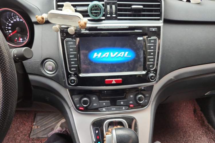 Used Haval M6 2017 1.5T Automatic Two-Wheel Drive Elite Model
