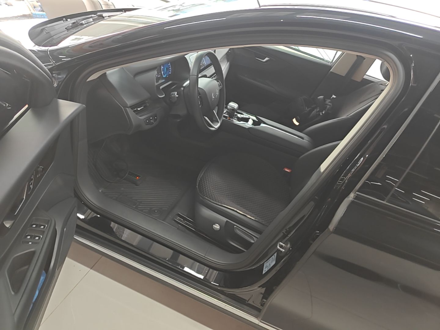 Hongqi E-QM5 2022 431 km Charge & Enjoy Edition — снимка 18