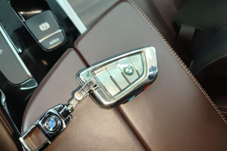 Used BMW 5 Series New Energy 2020 530Le Luxury Package Interior 1