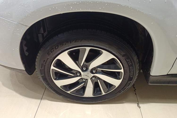 Used Mitsubishi ASX 2018 2.0L CVT Two-Wheel Drive Deluxe Edition