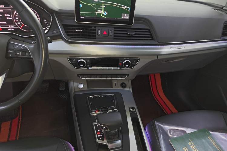 Used Audi Q5L 2018 40 TFSI Prestige Fashion Edition China V
