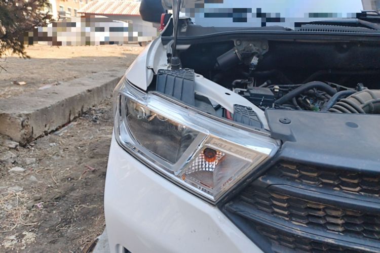 Used Wuling Hongguang 2021 1.5L Revised S Base Version Hydraulic Power Steering LAR
