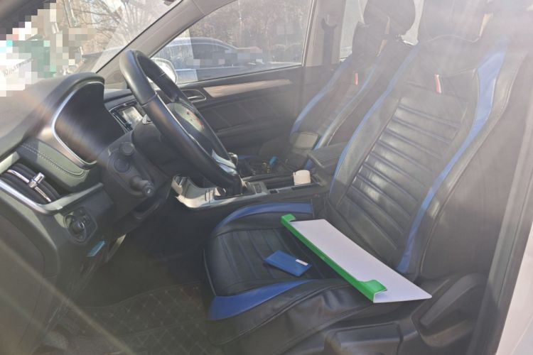 Used Roewe RX5 2020 20T Manual 4G Connect Super-Luxury Flagship Edition
