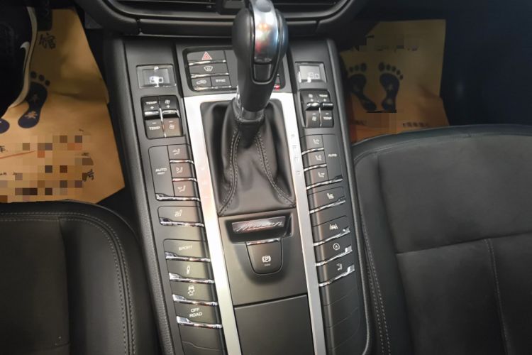 Used Porsche Macan 2018 Macan 2.0T
