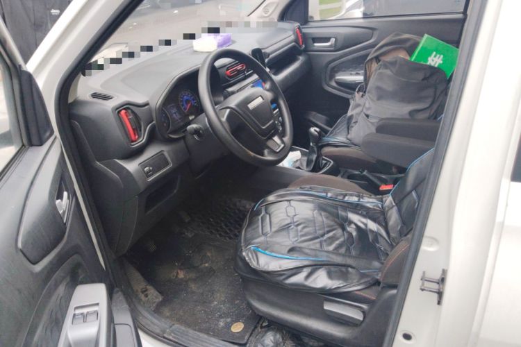 Used Dongfeng Fengon 380 2022 1.5L Standard Edition 7-Seater Passenger Vehicle Left Front Seat