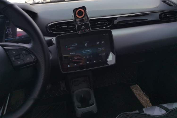 Used Leapmotor T03 2024 310 Comfort Edition Audio And AC Panel