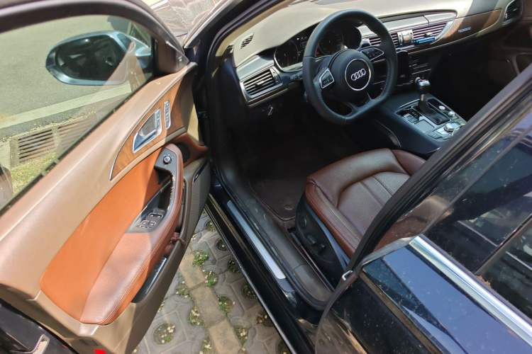 Used Audi A6L 2012 50 TFSI quattro Luxury Model
