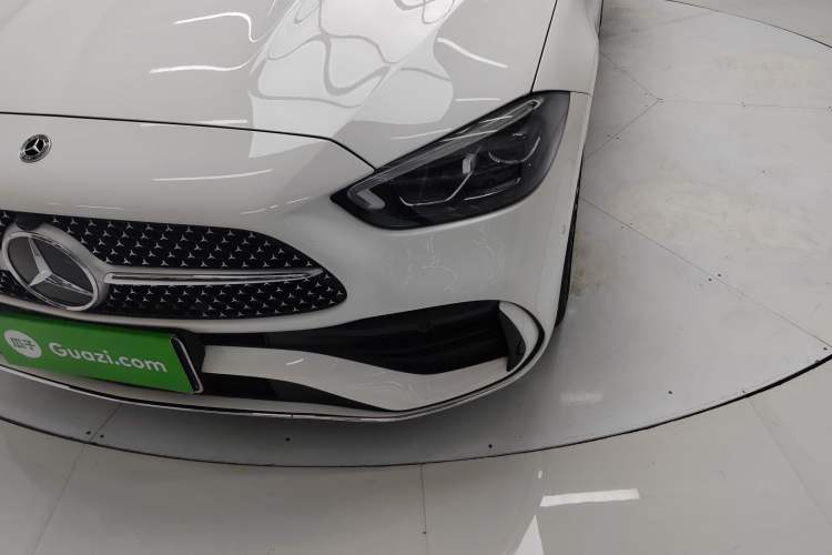 Used Mercedes-Benz C-Class 2024 Restyled C 260 L Sport Edition Left Front Headlight