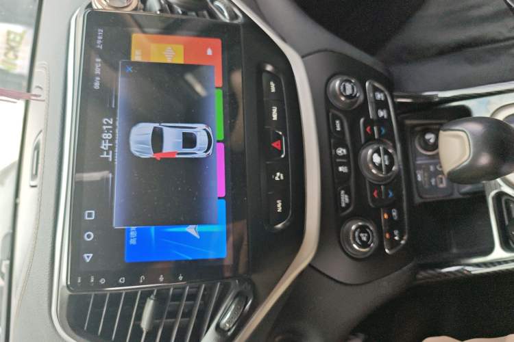 Used Jeep Cherokee 2016 2.4L Leading Edition
