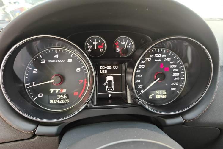 Used Audi TTS 2013 TTS Coupe 2.0TFSI quattro
