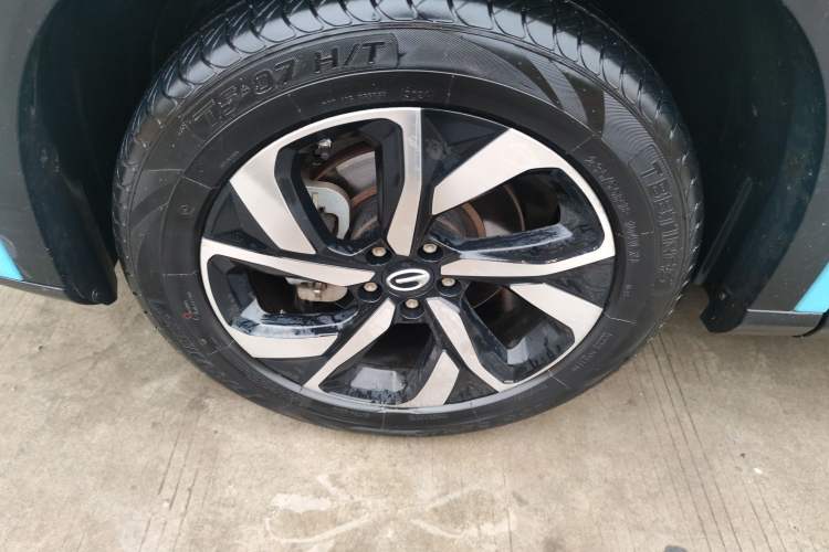 Used GAC Trumpchi GS5 2019 270T Automatic Luxury Edition
