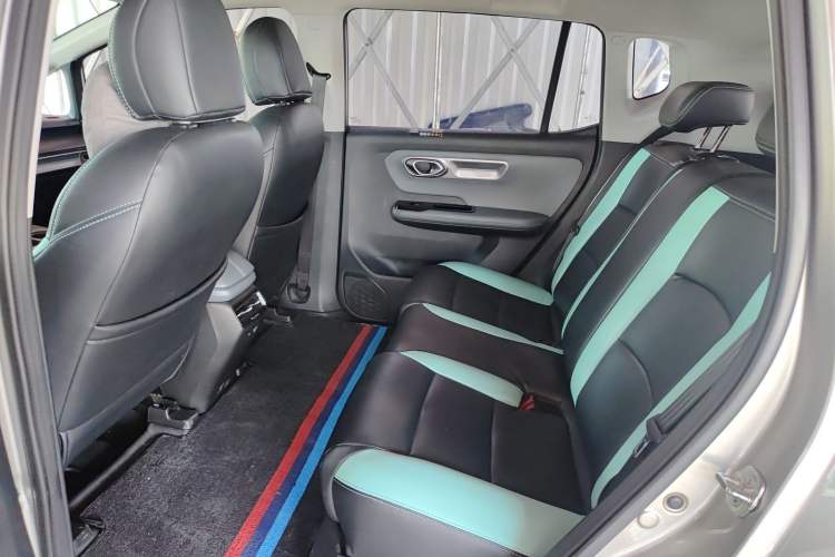 Used AION Y 2023 Plus 610 Enjoyment Edition Ternary Lithium Left Rear Seat